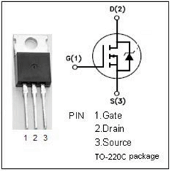 BUK452-60B Datasheet PDF Inchange Semiconductor