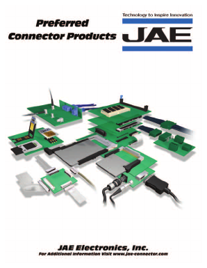 IL-G-8P-S3C2-SA-1 Datasheet PDF Japan Aviation Electronics Industry, Ltd.