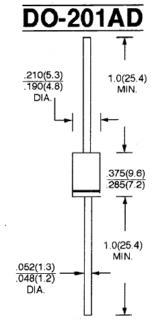 SR502 Datasheet PDF Jinan Gude Electronic Device