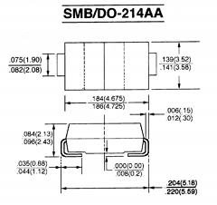 SS22 Datasheet PDF Jinan Gude Electronic Device