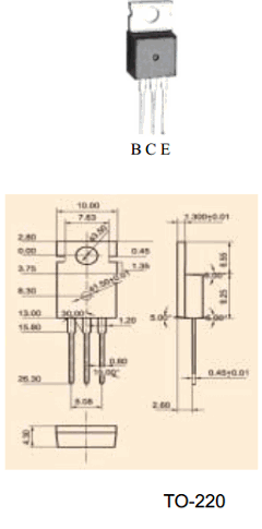 A634 Datasheet PDF Quanzhou Jinmei Electronic
