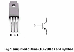 2SB1063 Datasheet PDF Quanzhou Jinmei Electronic