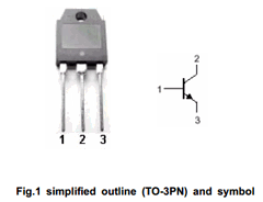 2SC3505 Datasheet PDF Quanzhou Jinmei Electronic
