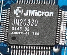 JM20330 Datasheet PDF JMicron Technology Corp.