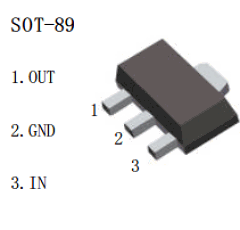 CJ78L05-SOT-89 Datasheet PDF Jiangsu Changjiang Electronics Technology Co., Ltd