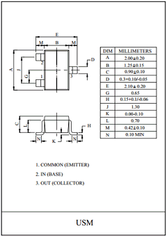KRA306 Datasheet PDF KEC