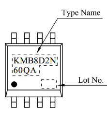 KMA5D2N30XA Datasheet PDF KEC