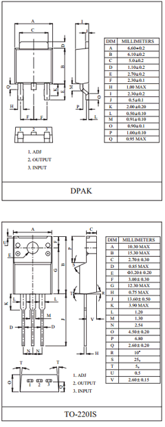 KIA317F Datasheet PDF KEC