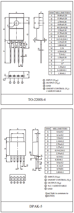 KIA78R030F/PI Datasheet PDF KEC