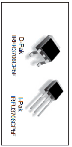 IRFR3706C Datasheet PDF Kersemi Electronic Co., Ltd.