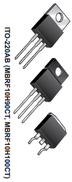MBRB10100CT Datasheet PDF Kersemi Electronic Co., Ltd.