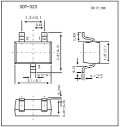 1SS313 Datasheet PDF KEXIN Industrial