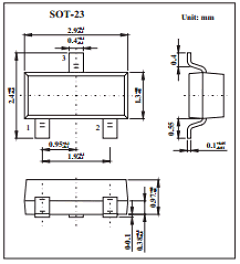 1SS294 Datasheet PDF KEXIN Industrial