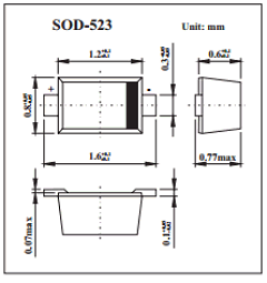 1SS387 Datasheet PDF KEXIN Industrial