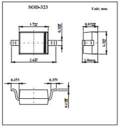 1SV217 Datasheet PDF KEXIN Industrial