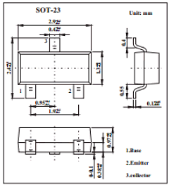 2SC3326 Datasheet PDF KEXIN Industrial