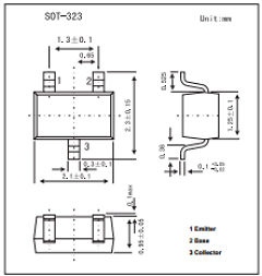C4155A Datasheet PDF KEXIN Industrial