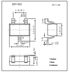 2SC4755P Datasheet PDF KEXIN Industrial