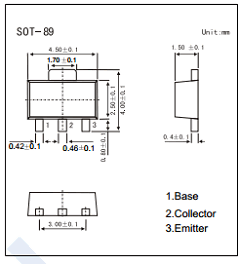 2SD2391-P Datasheet PDF KEXIN Industrial