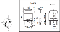 2SJ528S Datasheet PDF KEXIN Industrial