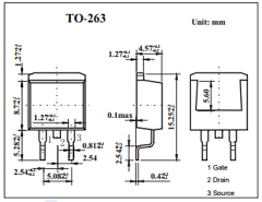 K3353 Datasheet PDF KEXIN Industrial