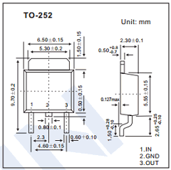 LM78M05 Datasheet PDF KEXIN Industrial