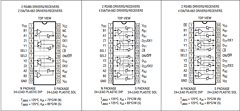 RS232 Datasheet PDF Linear Technology