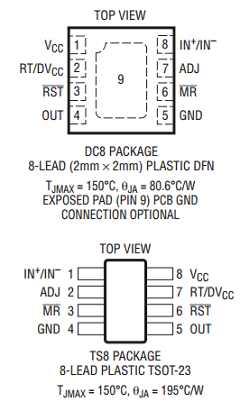 C2960 Datasheet PDF Linear Technology