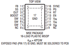 B340A Datasheet PDF Linear Technology
