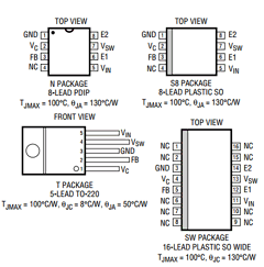 LT1070/HV Datasheet PDF Linear Technology