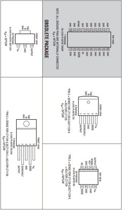 LT1129IS8-3.3-TRPBF Datasheet PDF Linear Technology