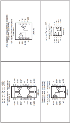 LT1638IS8 Datasheet PDF Linear Technology