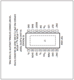 MBR0520L Datasheet PDF Linear Technology