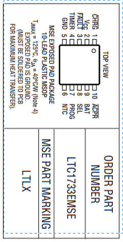 LTC1733 Datasheet PDF Linear Technology