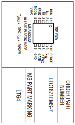 LTC1700_ Datasheet PDF Linear Technology