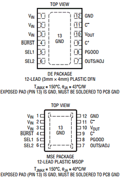 LTC3245 Datasheet PDF Linear Technology