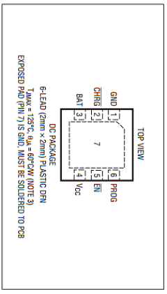 LTC4065L Datasheet PDF Linear Technology