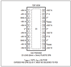 LTC6605-7 Datasheet PDF Linear Technology