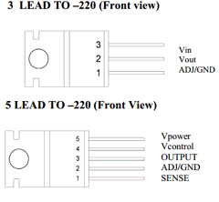LND5203-1.5 Datasheet PDF Linear Dimensions Semiconductor