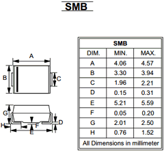 SMBJ10C Datasheet PDF LiteOn Technology