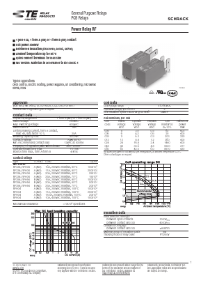4-1415520-1 Datasheet PDF Tyco Electronics