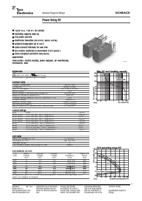 6-1415517-1 Datasheet PDF Tyco Electronics