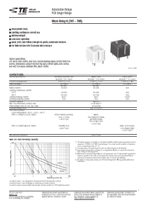 0-1393280-6 Datasheet PDF Tyco Electronics