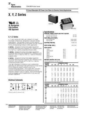 3EXP Datasheet PDF Tyco Electronics