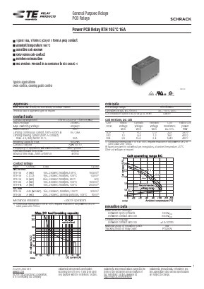 8-1415047-1 Datasheet PDF Tyco Electronics