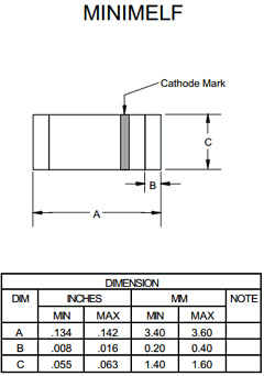 GL34G Datasheet PDF Micro Commercial Components
