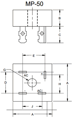 MP252 Datasheet PDF Micro Commercial Components