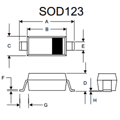 MMSZ5221 Datasheet PDF Micro Commercial Components