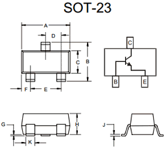 BC846 Datasheet PDF Micro Commercial Components
