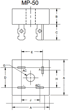 MP1505 Datasheet PDF Micro Commercial Components